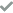checkmark bold